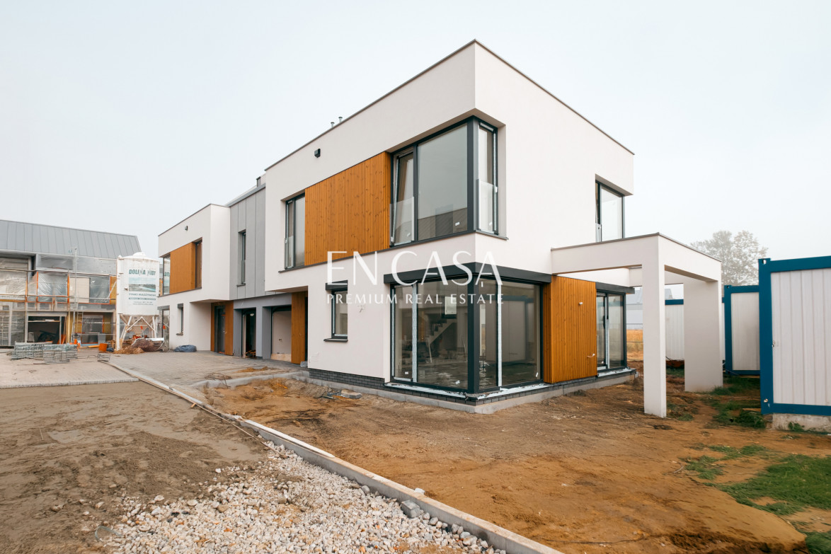 Investment Warszawa Wilanów Przestronna 2